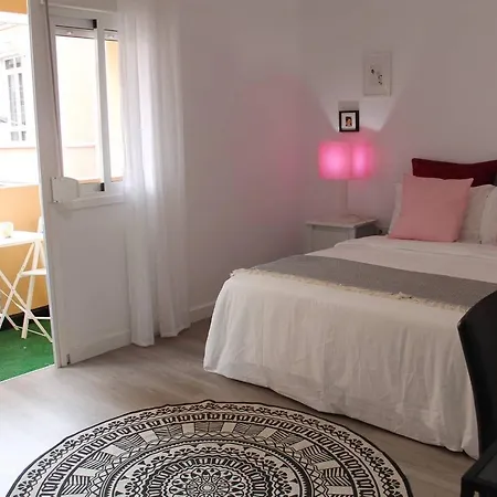 Cruz Rambla Apartment *