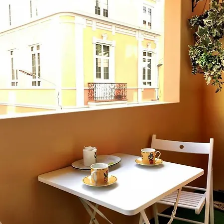 Cruz Rambla Apartment