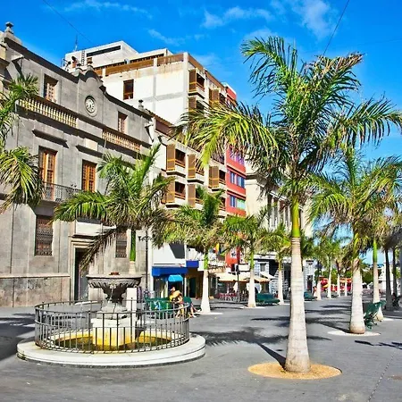 Cruz Rambla Apartment