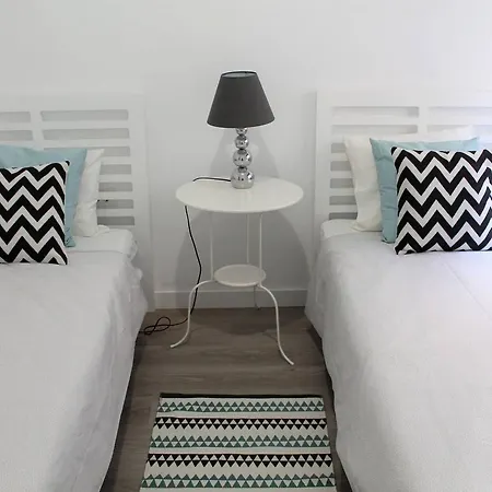 Cruz Rambla Apartment