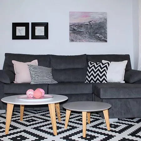 Cruz Rambla Apartment