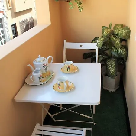 Apartment Cruz Rambla *