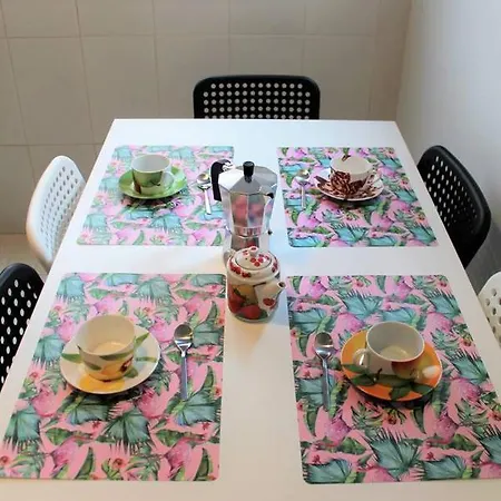 Cruz Rambla Apartment