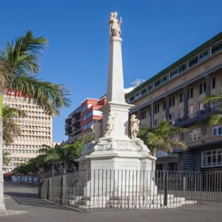 Cruz Rambla Apartment Santa Cruz de Tenerife