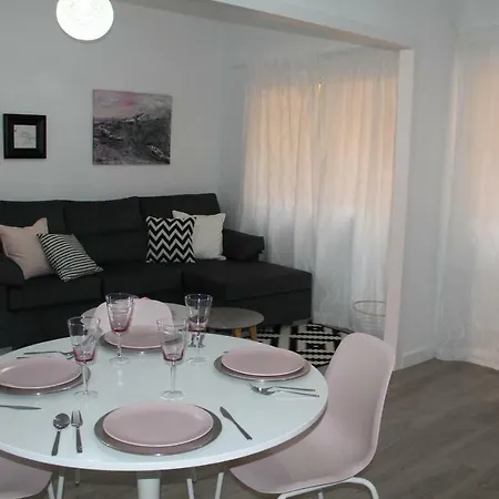 Cruz Rambla Apartment