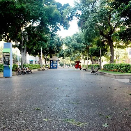 Lägenhet Cruz Rambla *